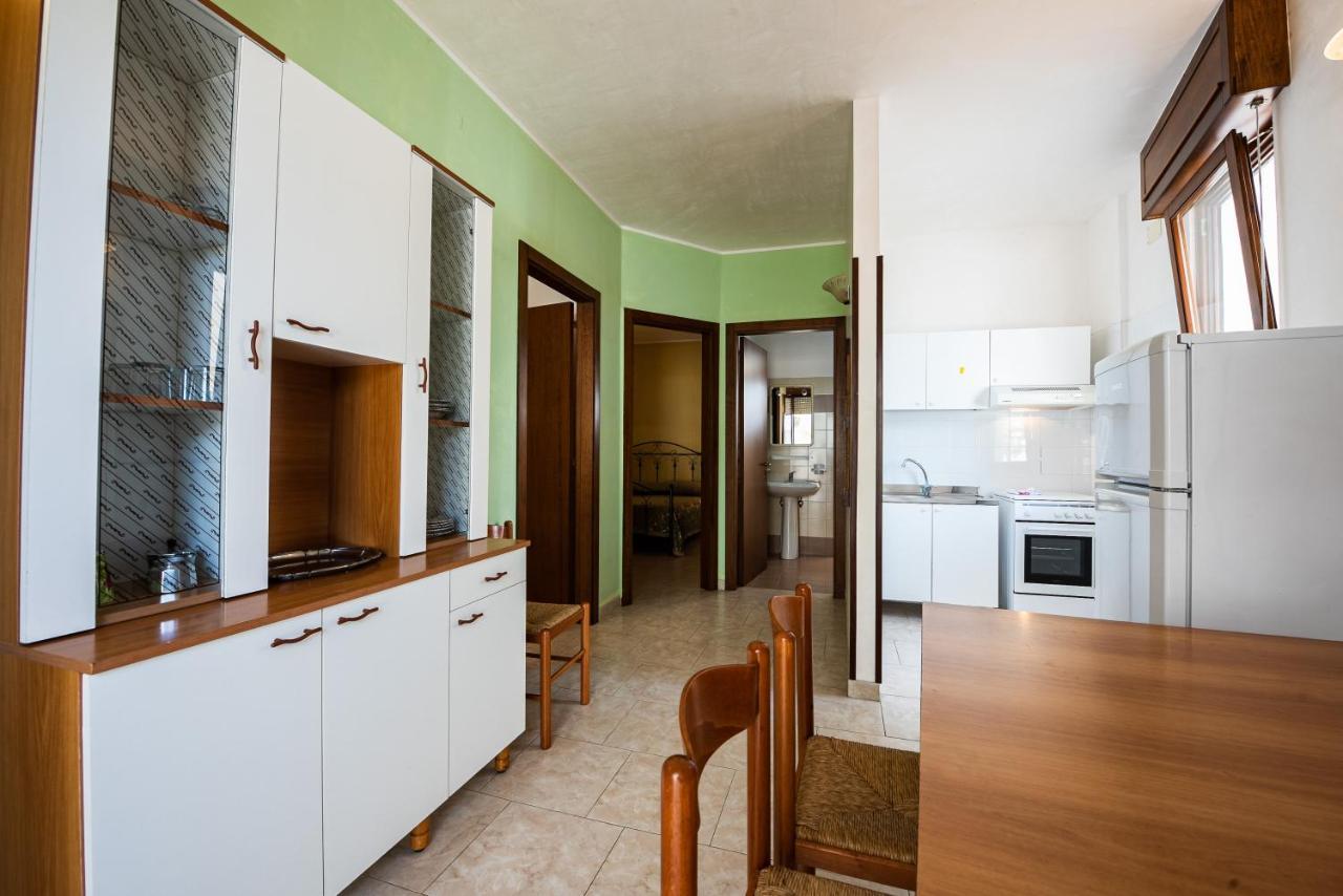Апартаменты Mancaversa Gallipoli Casa Vacanza Stefania Марина-ди-Манкаверса Экстерьер фото