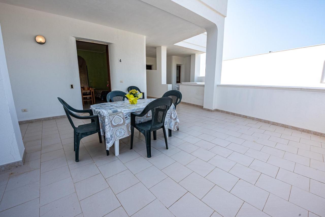 Апартаменты Mancaversa Gallipoli Casa Vacanza Stefania Марина-ди-Манкаверса Экстерьер фото