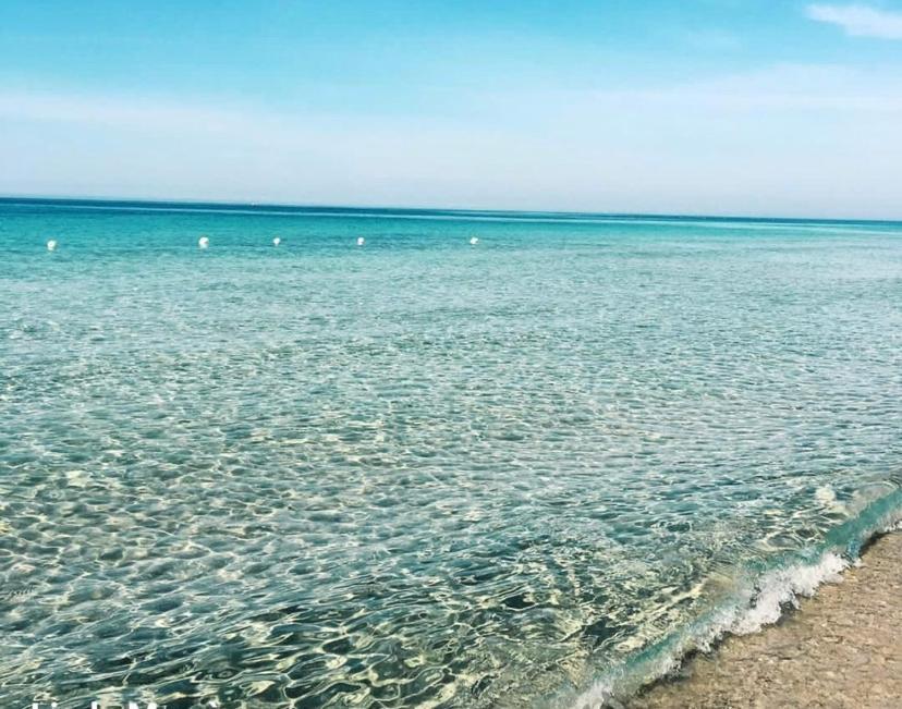 Апартаменты Mancaversa Gallipoli Casa Vacanza Stefania Марина-ди-Манкаверса Экстерьер фото